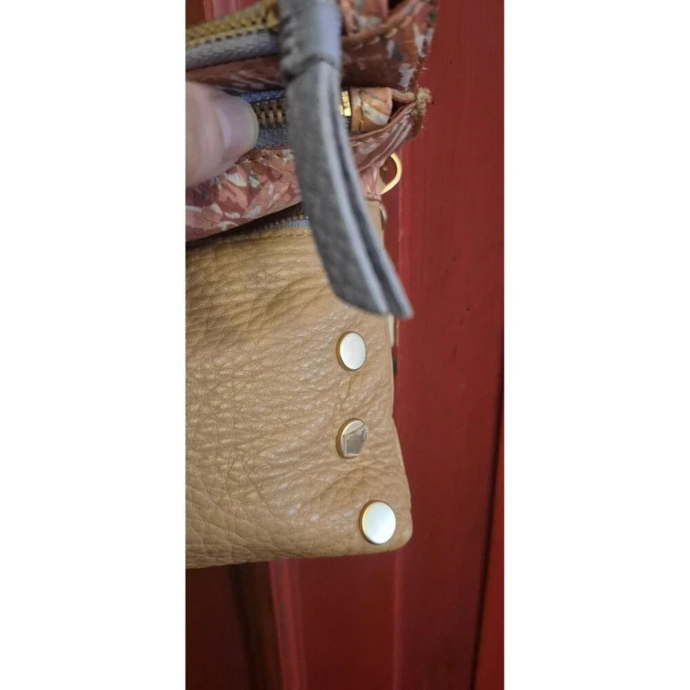 NWOT Hammitt Dillon Reversible Garden Party Leather Crossbody Bag 6 In 1 $395 - Picture 7 of 16
